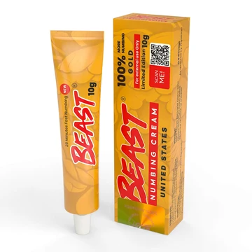 Beast Gold Numbing Cream