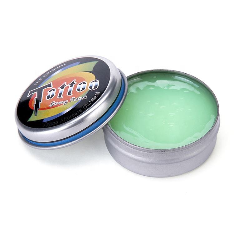 Tattoo Repair Gel Aftercare Cream Healing Ointment 15g - NUMBX Beast Tattoo Numbing Cream UK