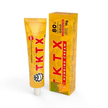 TKTX Gold 40% Numbing Cream