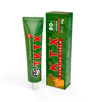TKTX Green 40% Numbing Cream